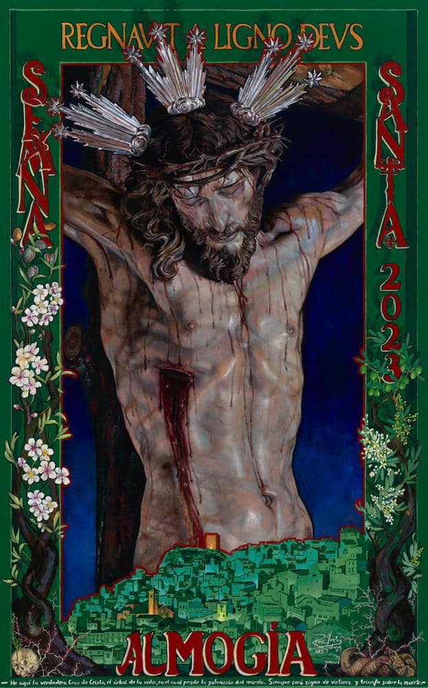 Semana Santa en Almogía  